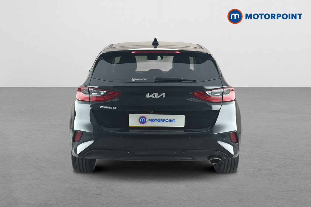 KIA Ceed 3 Manual Petrol Hatchback - Stock Number (1689606) - Rear bumper