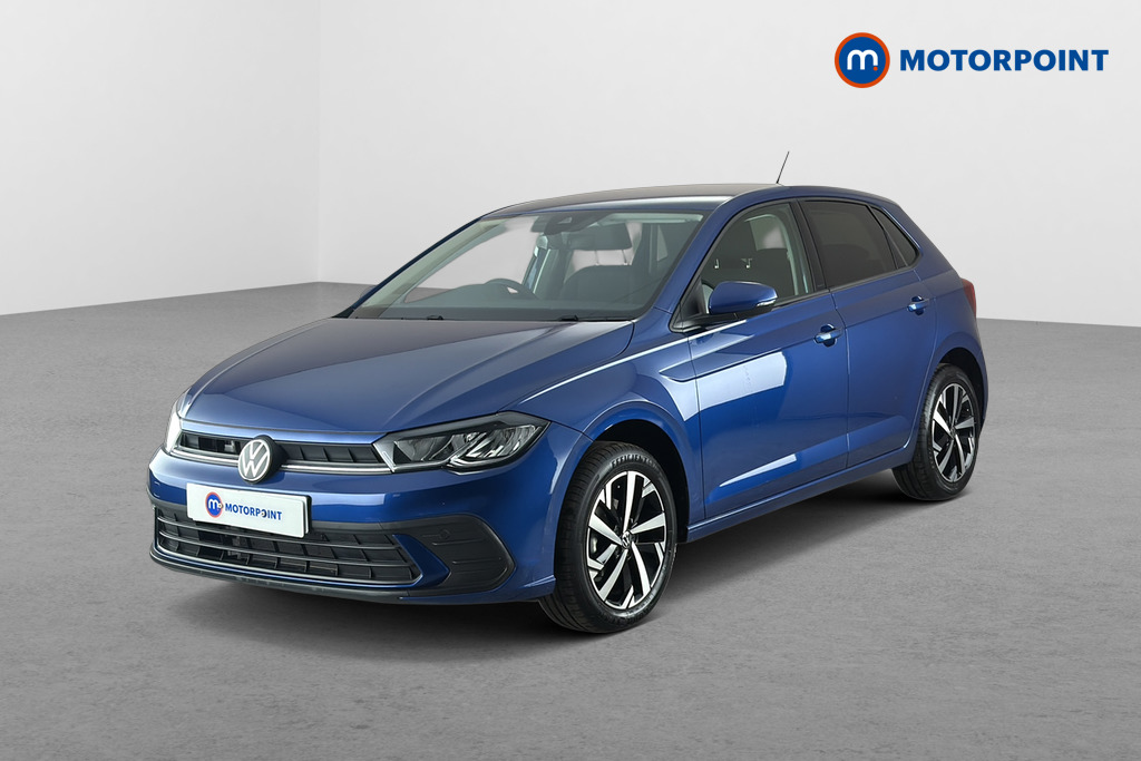 Volkswagen Polo Match Automatic Petrol Hatchback - Stock Number (1689732) - Passenger side front corner