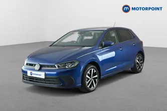 Volkswagen Polo Match Automatic Petrol Hatchback - Stock Number (1689732) - Passenger side front corner