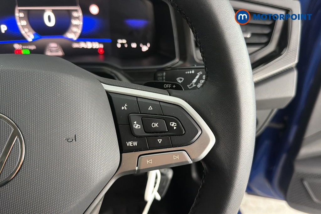 Volkswagen Polo Match Automatic Petrol Hatchback - Stock Number (1689732) - 3rd supplementary image