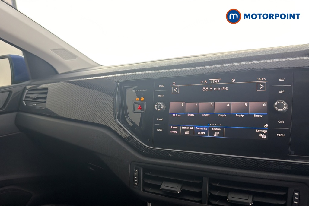 Volkswagen Polo Match Automatic Petrol Hatchback - Stock Number (1689732) - 8th supplementary image