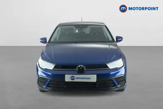 Volkswagen Polo Match Automatic Petrol Hatchback - Stock Number (1689732) - Front bumper
