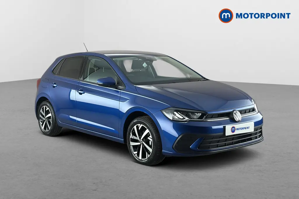 2025 Volkswagen Polo
