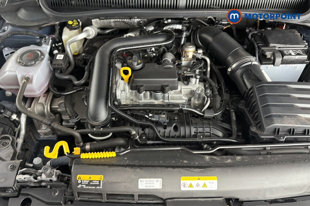 Volkswagen Polo Match Automatic Petrol Hatchback - Stock Number (1689732) - 48th supplementary image