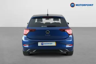 Volkswagen Polo Match Automatic Petrol Hatchback - Stock Number (1689732) - Rear bumper