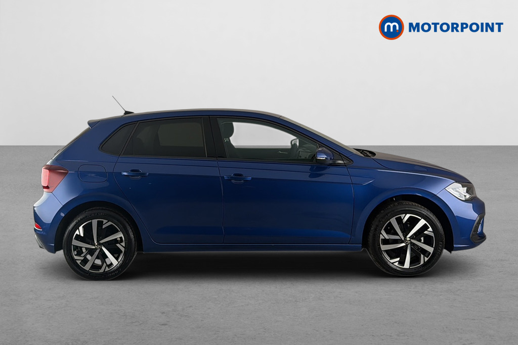 Volkswagen Polo Match Automatic Petrol Hatchback - Stock Number (1689732) - Passenger side