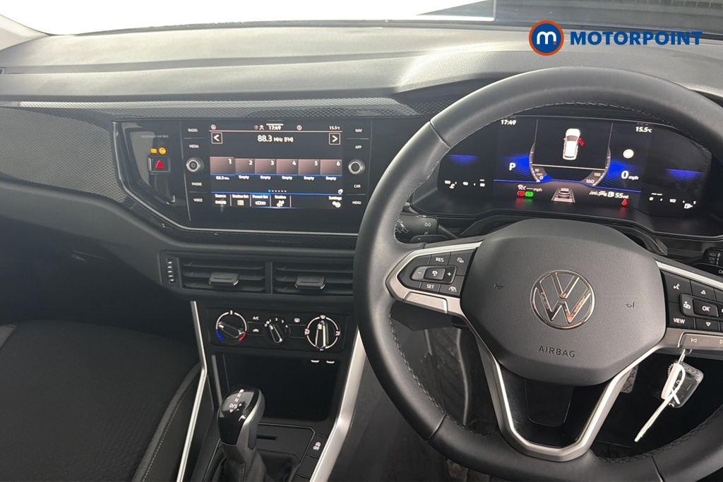 Volkswagen Polo Match Automatic Petrol Hatchback - Stock Number (1689732) - 1st supplementary image