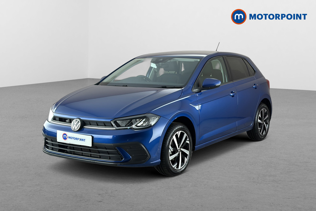 Volkswagen Polo Match Automatic Petrol Hatchback - Stock Number (1689735) - Passenger side front corner