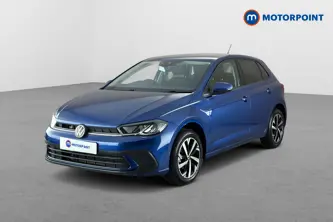 Volkswagen Polo Match Automatic Petrol Hatchback - Stock Number (1689735) - Passenger side front corner