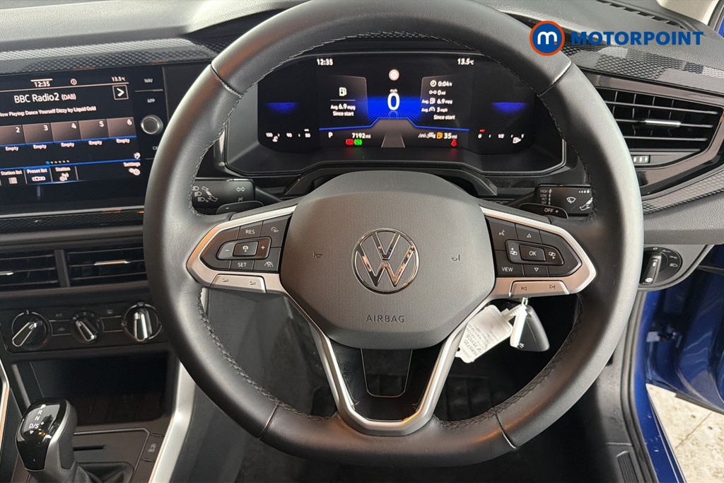 Volkswagen Polo Match Automatic Petrol Hatchback - Stock Number (1689735) - 2nd supplementary image