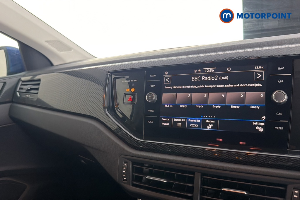 Volkswagen Polo Match Automatic Petrol Hatchback - Stock Number (1689735) - 8th supplementary image