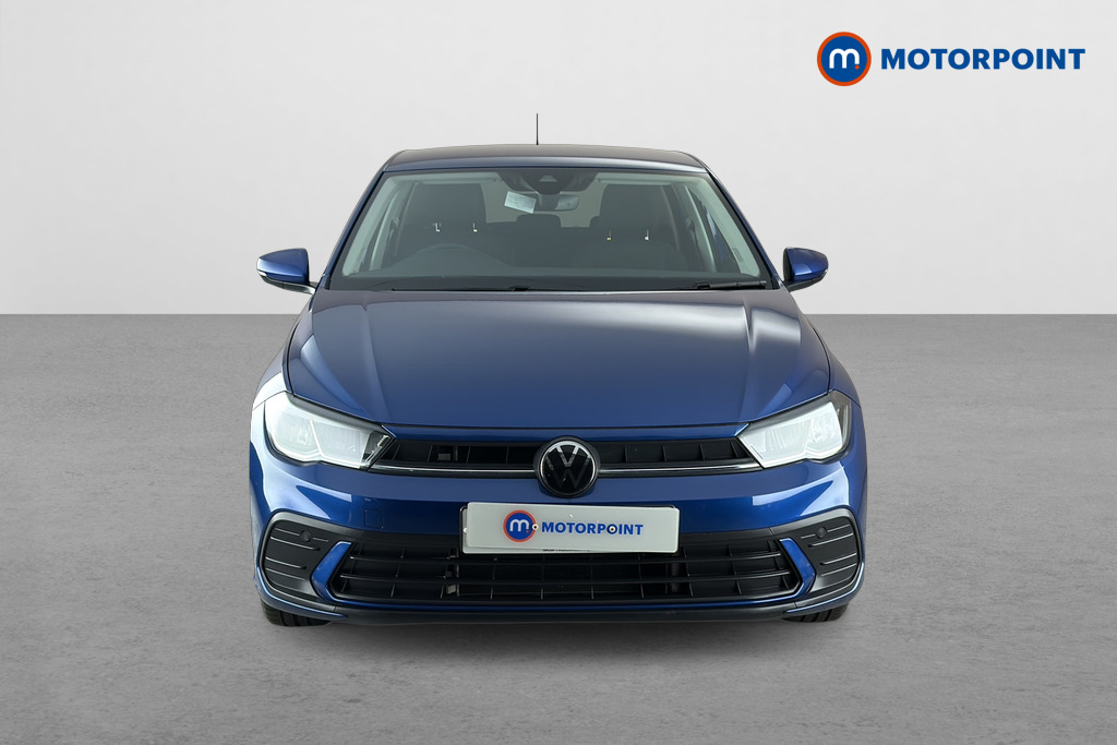 Volkswagen Polo Match Automatic Petrol Hatchback - Stock Number (1689735) - Front bumper