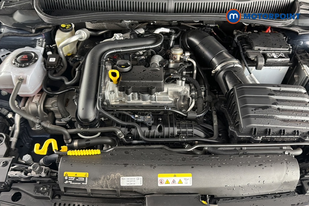 Volkswagen Polo Match Automatic Petrol Hatchback - Stock Number (1689735) - 48th supplementary image