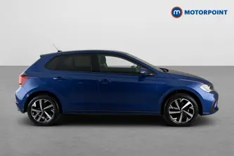 Volkswagen Polo Match Automatic Petrol Hatchback - Stock Number (1689735) - Passenger side