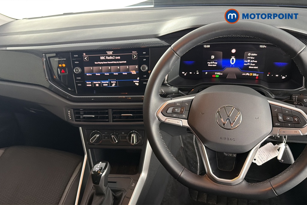 Volkswagen Polo Match Automatic Petrol Hatchback - Stock Number (1689735) - 1st supplementary image