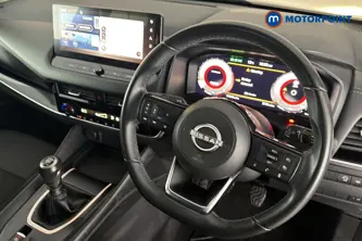 Nissan Qashqai N-Connecta Manual Petrol SUV - Stock Number (1689804) - 2nd supplementary image