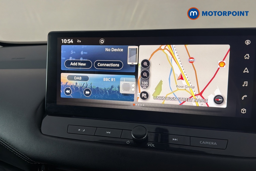 Nissan Qashqai N-Connecta Manual Petrol SUV - Stock Number (1689804) - 8th supplementary image