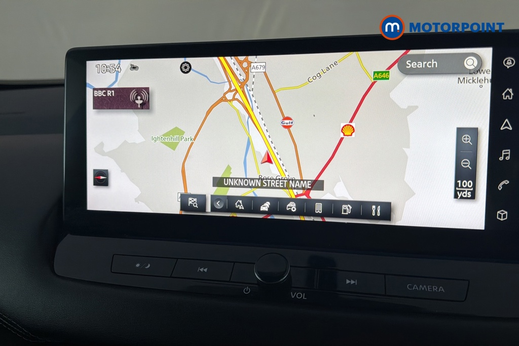 Nissan Qashqai N-Connecta Manual Petrol SUV - Stock Number (1689804) - 9th supplementary image