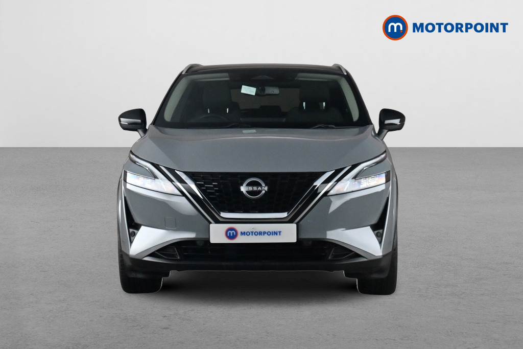 Nissan Qashqai N-Connecta Manual Petrol SUV - Stock Number (1689804) - Front bumper