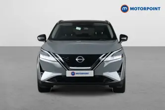 Nissan Qashqai N-Connecta Manual Petrol SUV - Stock Number (1689804) - Front bumper