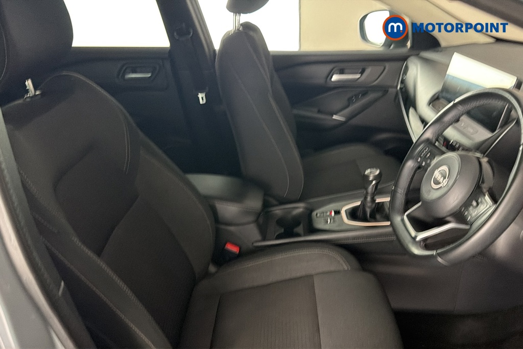 Nissan Qashqai N-Connecta Manual Petrol SUV - Stock Number (1689804) - 22nd supplementary image