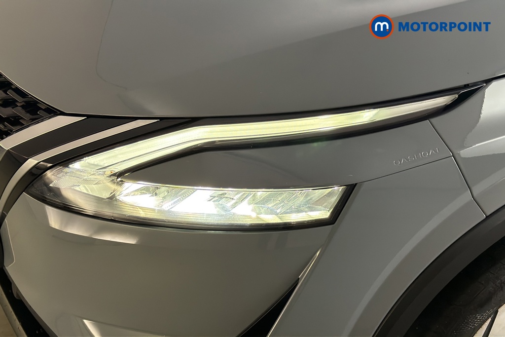 Nissan Qashqai N-Connecta Manual Petrol SUV - Stock Number (1689804) - 42nd supplementary image
