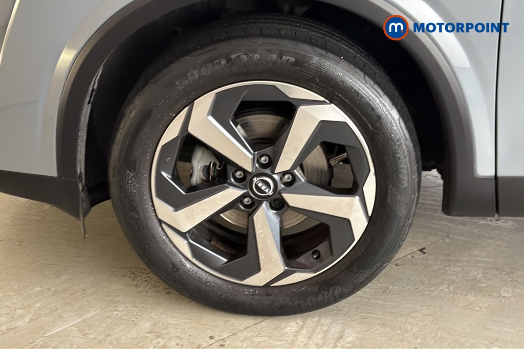 Nissan Qashqai N-Connecta Manual Petrol SUV - Stock Number (1689804) - 44th supplementary image