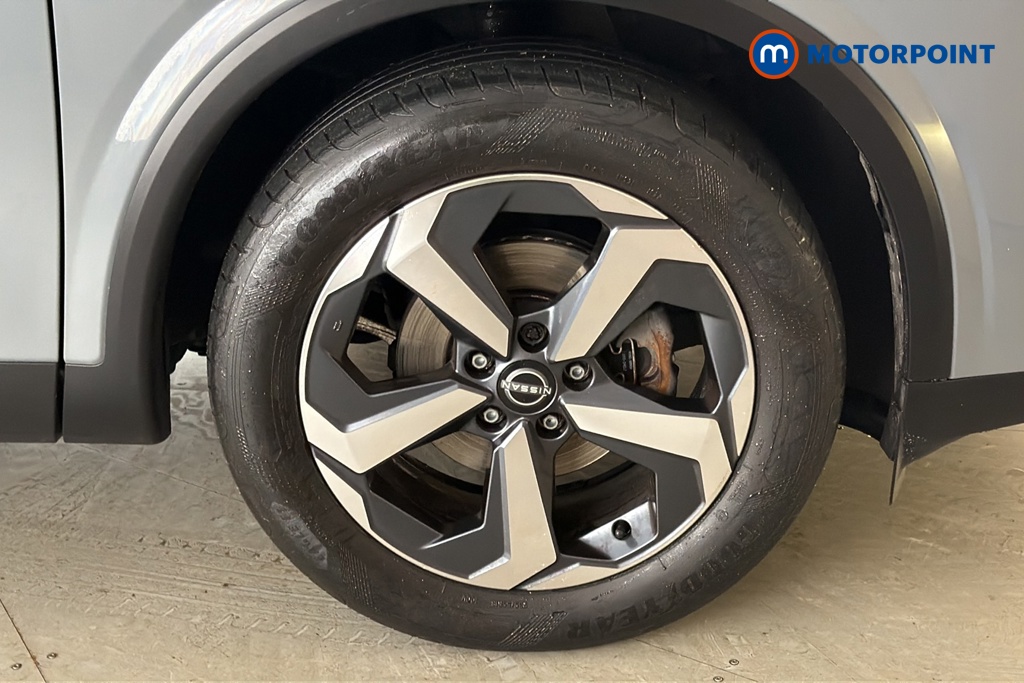 Nissan Qashqai N-Connecta Manual Petrol SUV - Stock Number (1689804) - 47th supplementary image