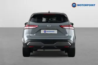 Nissan Qashqai N-Connecta Manual Petrol SUV - Stock Number (1689804) - Rear bumper