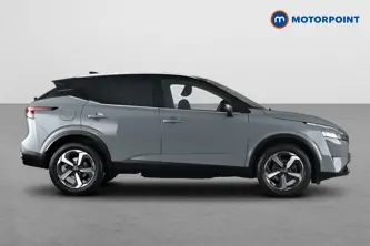 Nissan Qashqai N-Connecta Manual Petrol SUV - Stock Number (1689804) - Passenger side