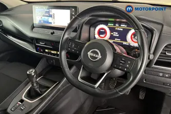 Nissan Qashqai N-Connecta Manual Petrol SUV - Stock Number (1689804) - 1st supplementary image