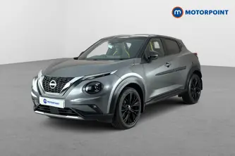 Nissan Juke N-Sport Automatic Petrol SUV - Stock Number (1690005) - Passenger side front corner