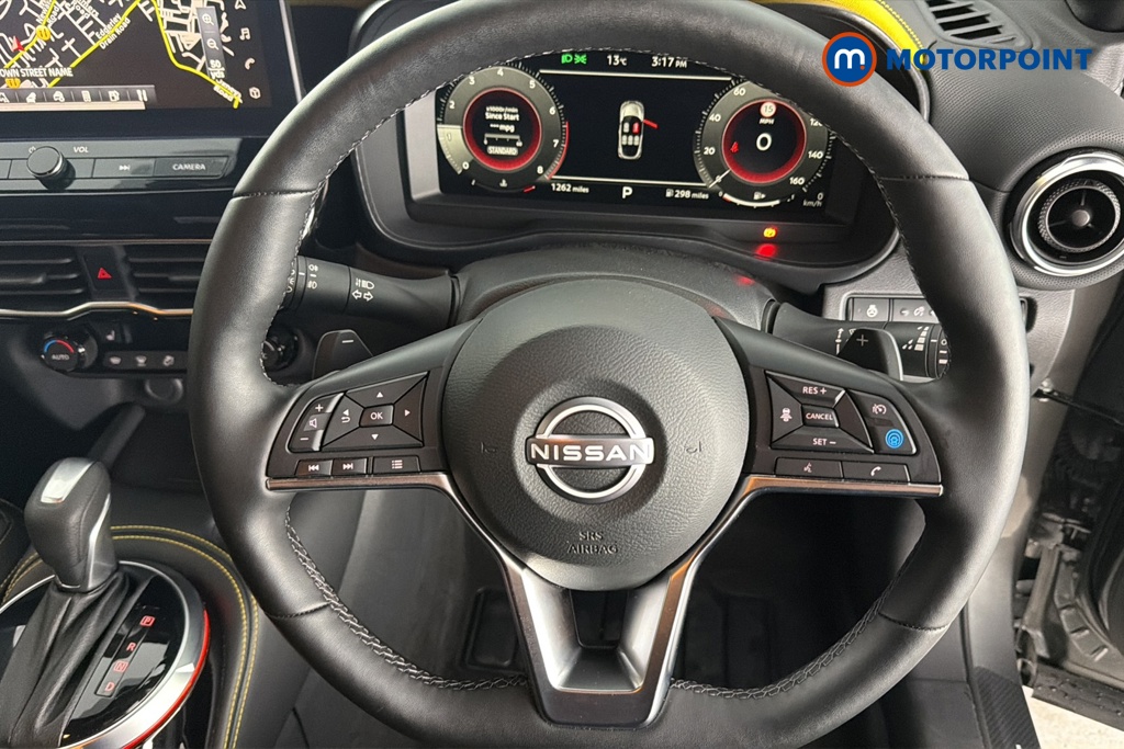 Nissan Juke N-Sport Automatic Petrol SUV - Stock Number (1690005) - 2nd supplementary image
