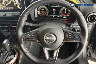 Nissan Juke N-Sport Automatic Petrol SUV - Stock Number (1690005) - 2nd supplementary image