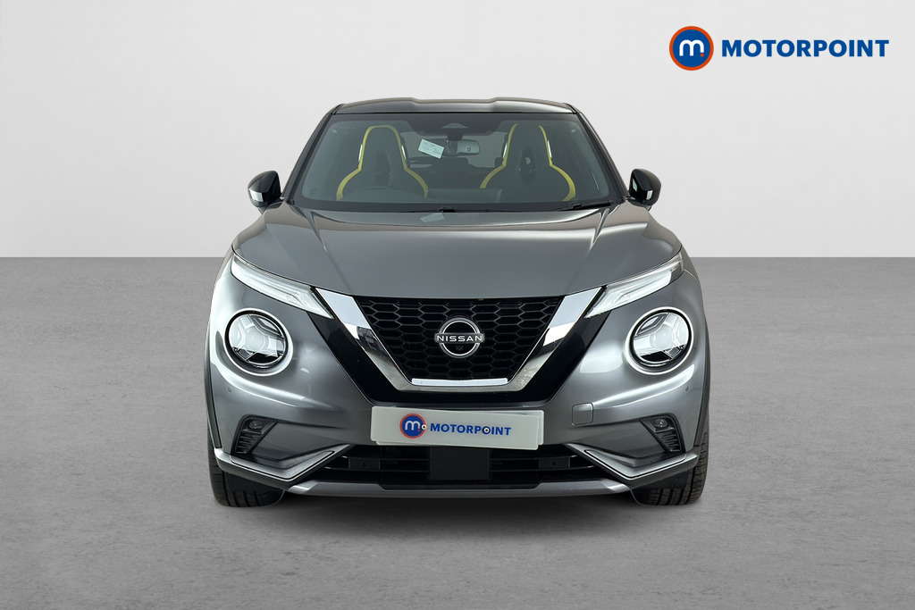Nissan Juke N-Sport Automatic Petrol SUV - Stock Number (1690005) - Front bumper