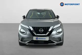 Nissan Juke N-Sport Automatic Petrol SUV - Stock Number (1690005) - Front bumper