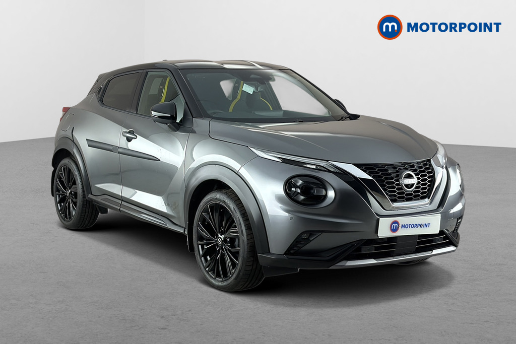 Nissan Juke N-Sport Automatic Petrol SUV - Stock Number (1690005) - Drivers side front corner