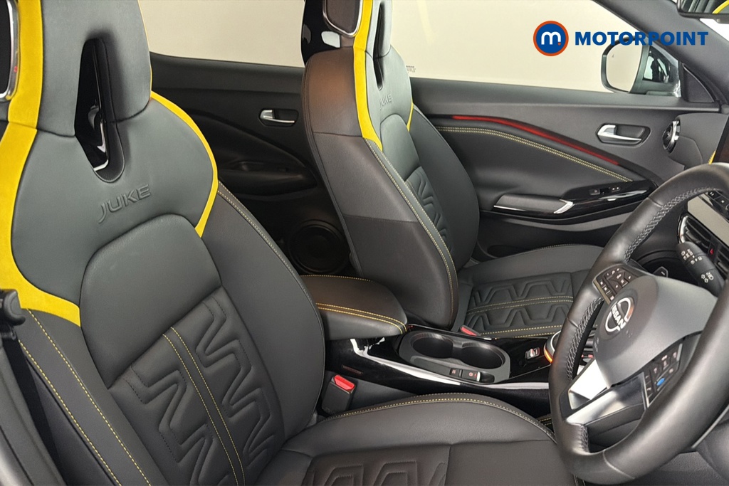 Nissan Juke N-Sport Automatic Petrol SUV - Stock Number (1690005) - 22nd supplementary image