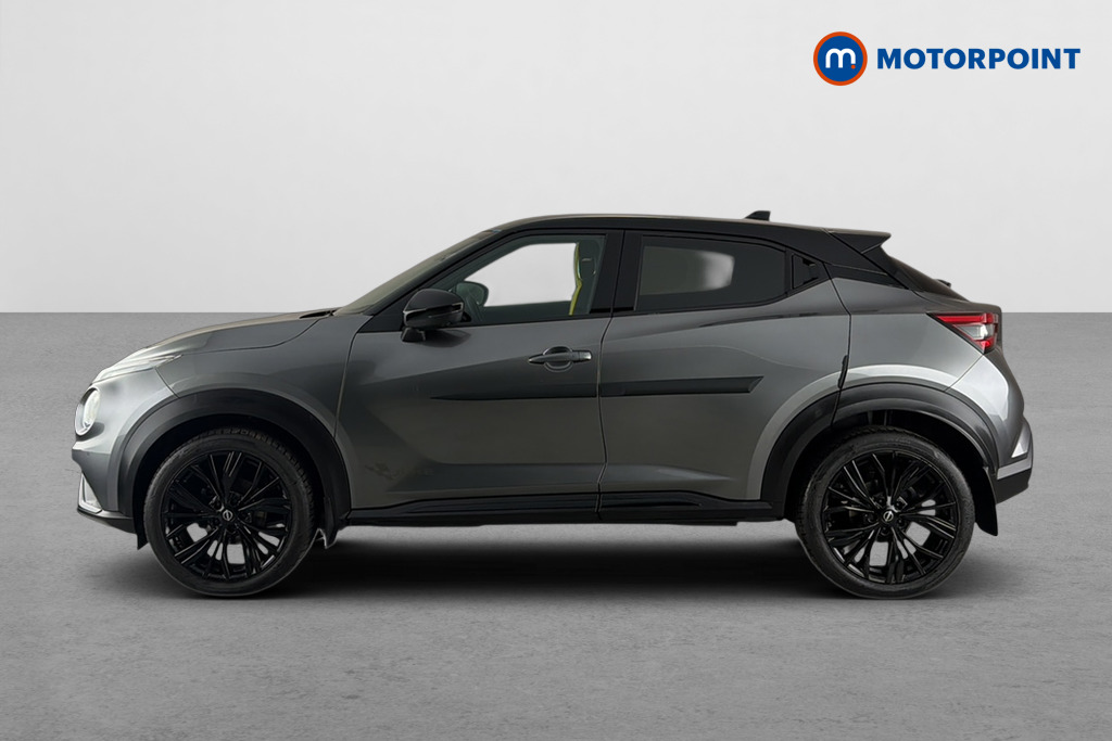 Nissan Juke N-Sport Automatic Petrol SUV - Stock Number (1690005) - Drivers side