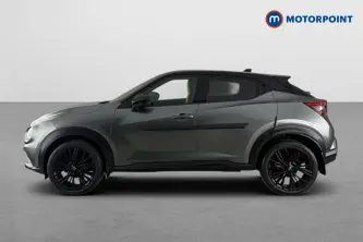 Nissan Juke N-Sport Automatic Petrol SUV - Stock Number (1690005) - Drivers side