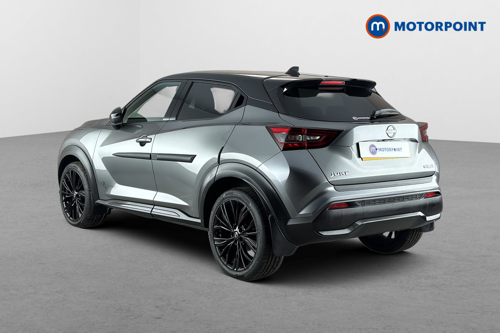 Nissan Juke N-Sport Automatic Petrol SUV - Stock Number (1690005) - Drivers side rear corner