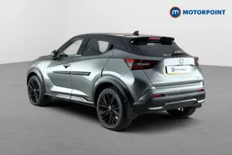 Nissan Juke N-Sport Automatic Petrol SUV - Stock Number (1690005) - Drivers side rear corner