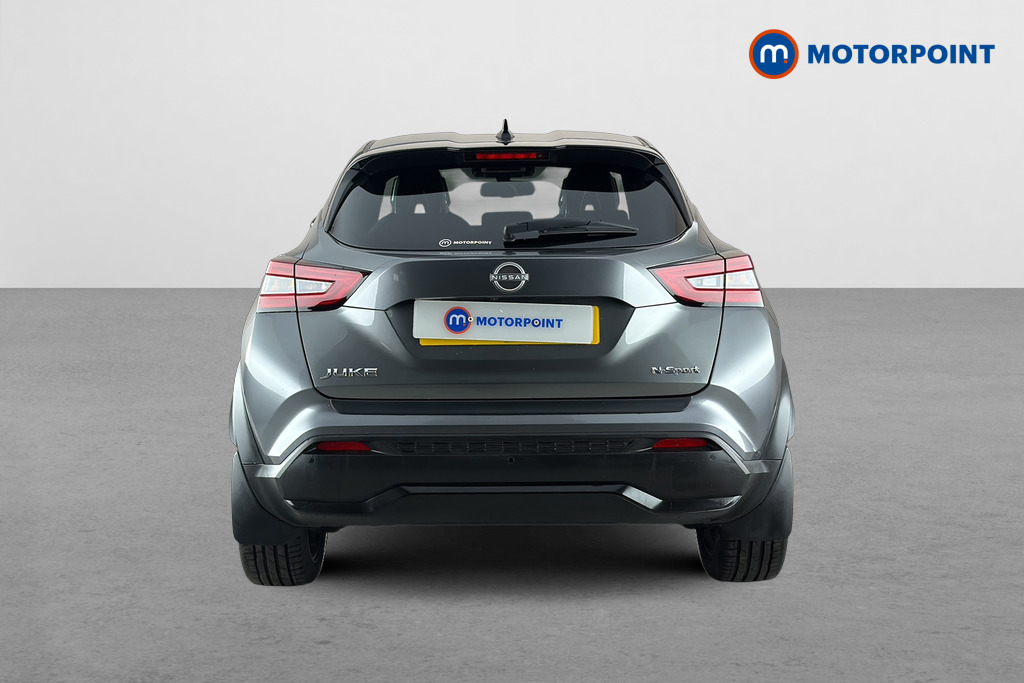 Nissan Juke N-Sport Automatic Petrol SUV - Stock Number (1690005) - Rear bumper