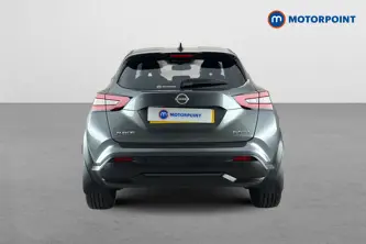 Nissan Juke N-Sport Automatic Petrol SUV - Stock Number (1690005) - Rear bumper