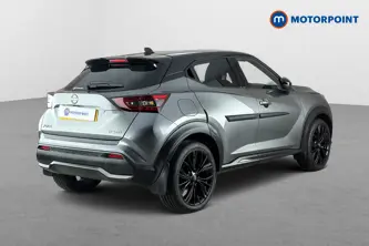 Nissan Juke N-Sport Automatic Petrol SUV - Stock Number (1690005) - Passenger side rear corner