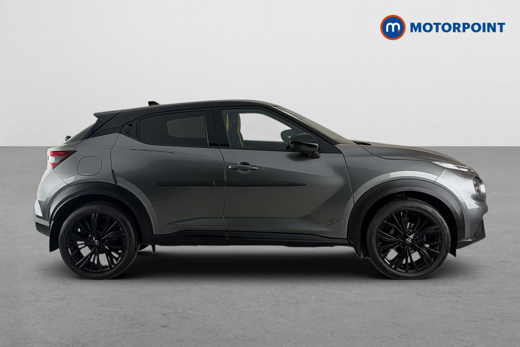 Nissan Juke N-Sport Automatic Petrol SUV - Stock Number (1690005) - Passenger side