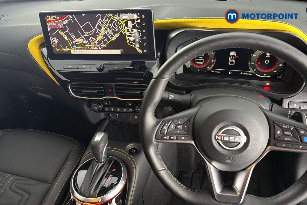 Nissan Juke N-Sport Automatic Petrol SUV - Stock Number (1690005) - 1st supplementary image