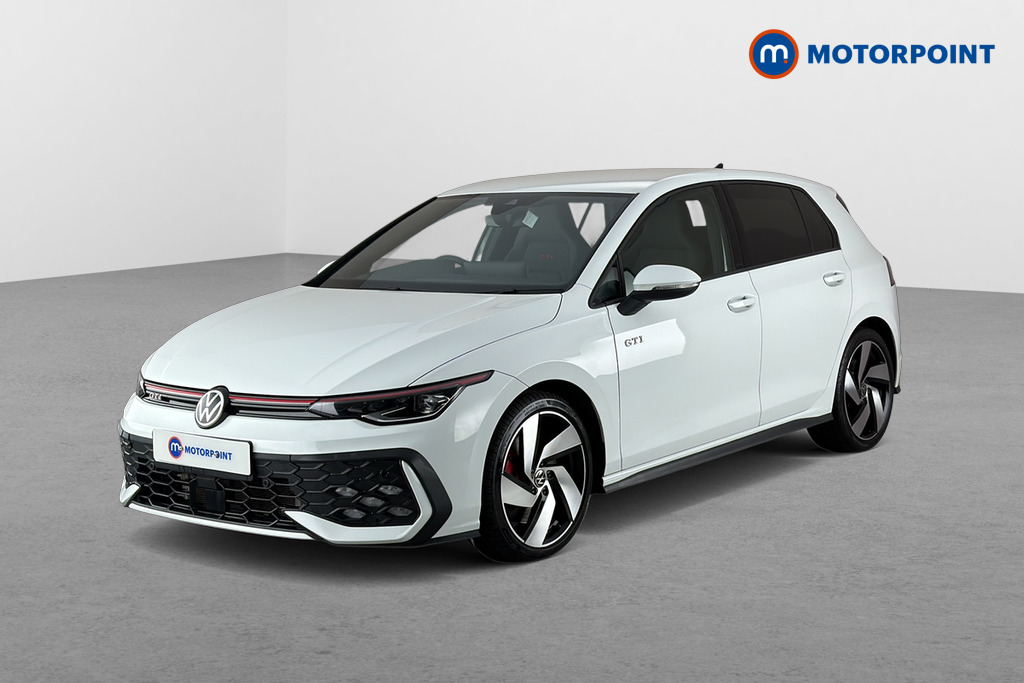 Volkswagen Golf GTI Automatic Petrol Hatchback - Stock Number (1690031) - Passenger side front corner