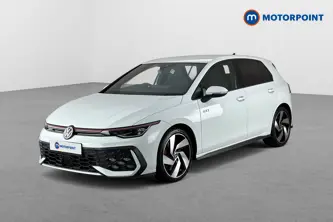 Volkswagen Golf GTI Automatic Petrol Hatchback - Stock Number (1690031) - Passenger side front corner