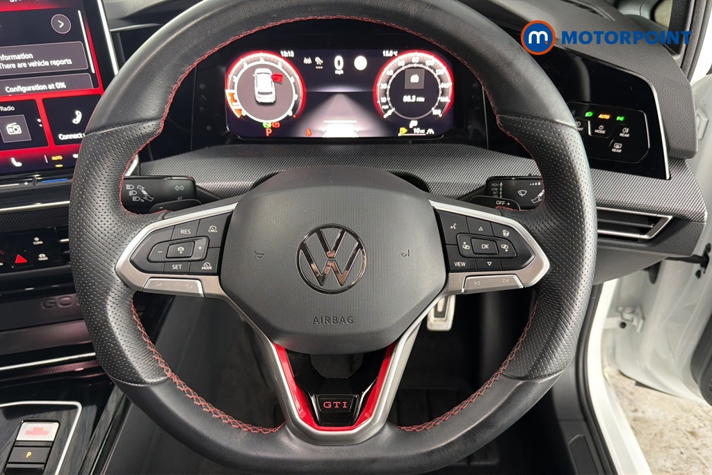 Volkswagen Golf GTI Automatic Petrol Hatchback - Stock Number (1690031) - 2nd supplementary image
